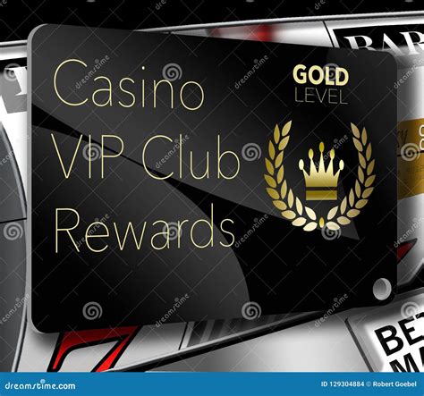 Casino club rewards